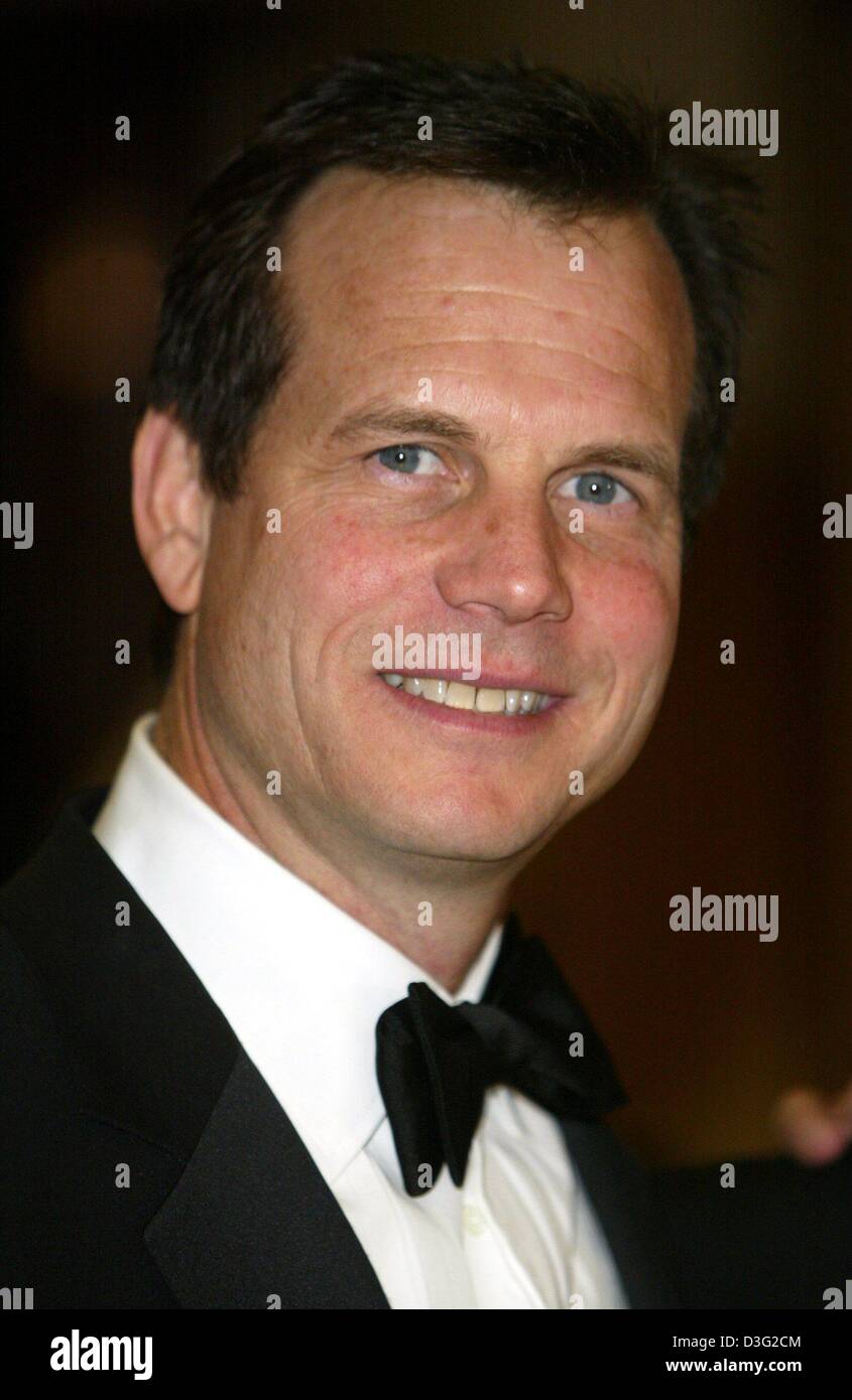 Bill paxton actor hi-res stock photography and images - Alamy