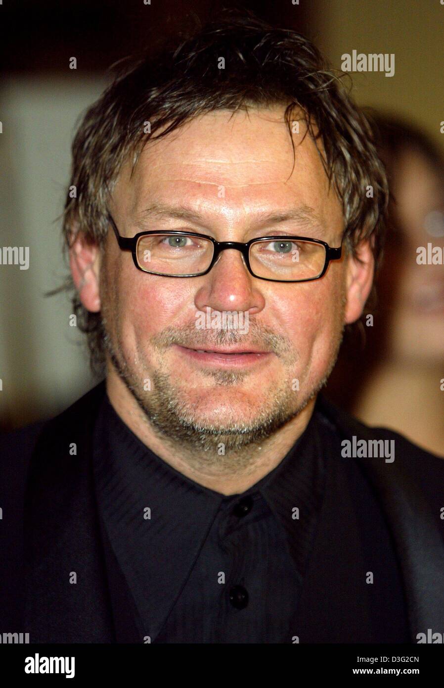 (dpa) - Polish-born director of photography Janusz Kaminski (‘Schindler