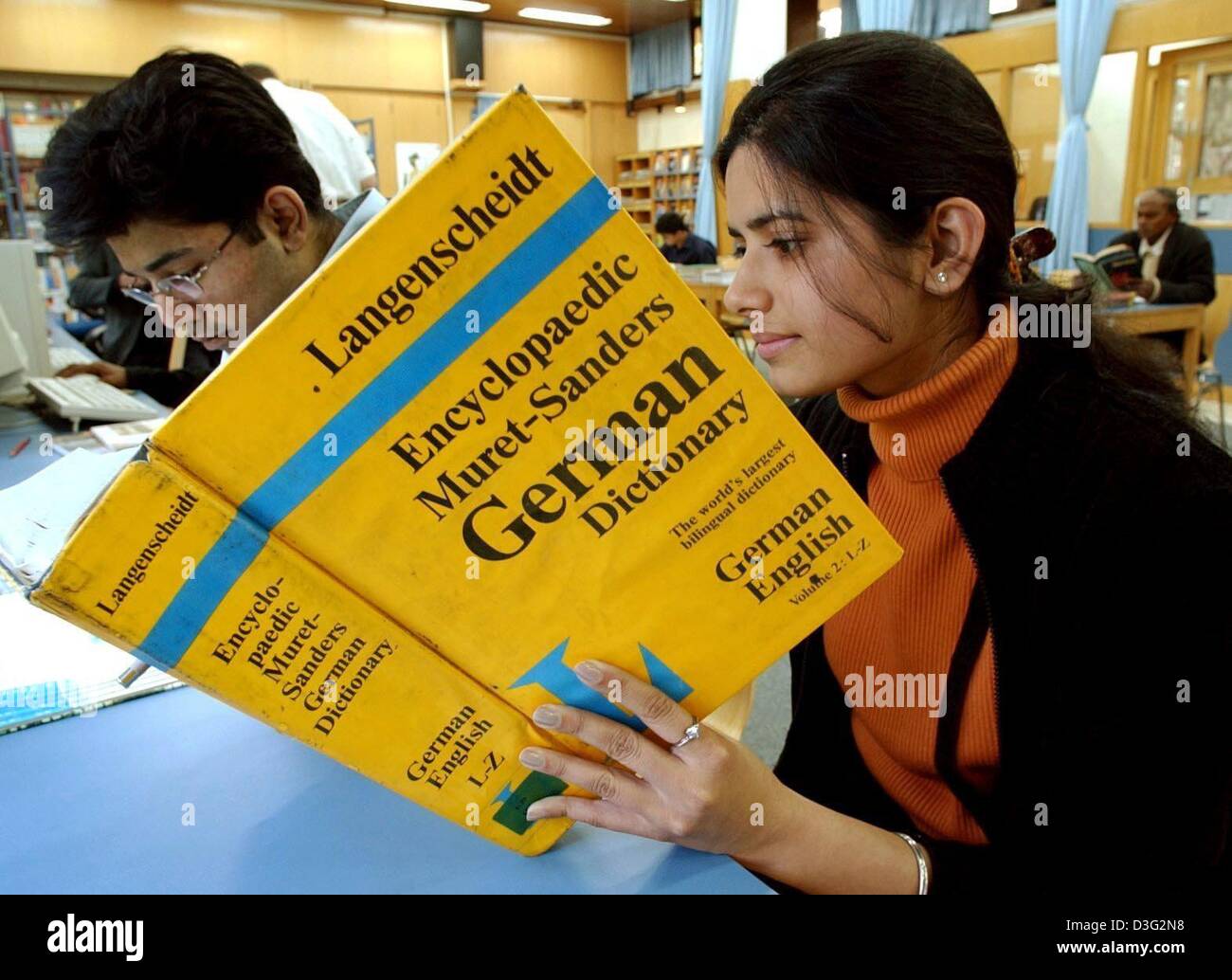 Goethe institute language hires stock photography and images Alamy