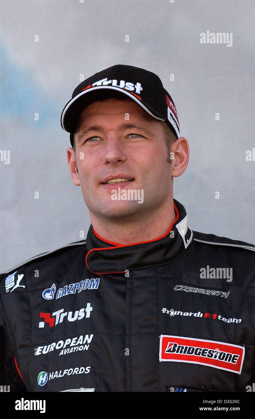 Jos Verstappen High Resolution Stock Photography And Images Alamy