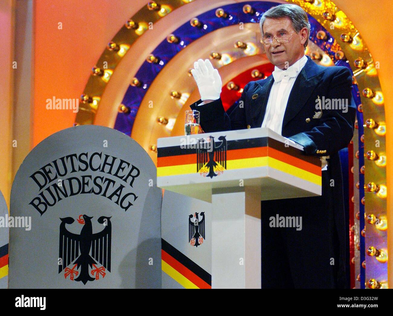 Who Is Jürgen Dietz And Why No Bundestag Contact Exists