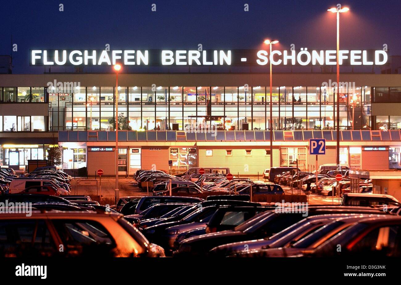 Berlin Schoenefeld Airport Parking – BEYS