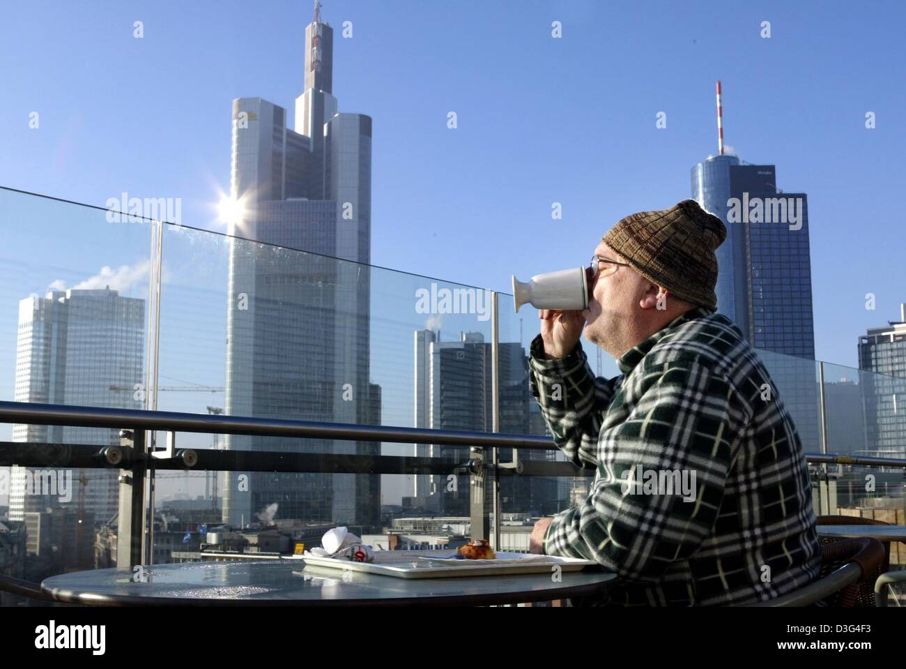 single cafe frankfurt am main