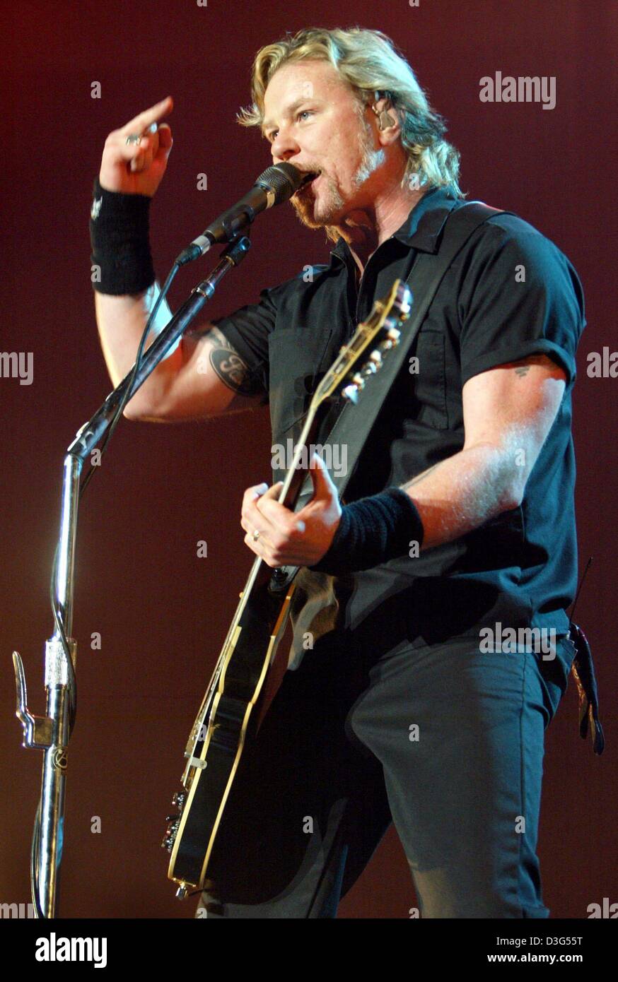 St Anger High Resolution Stock Photography And Images Alamy