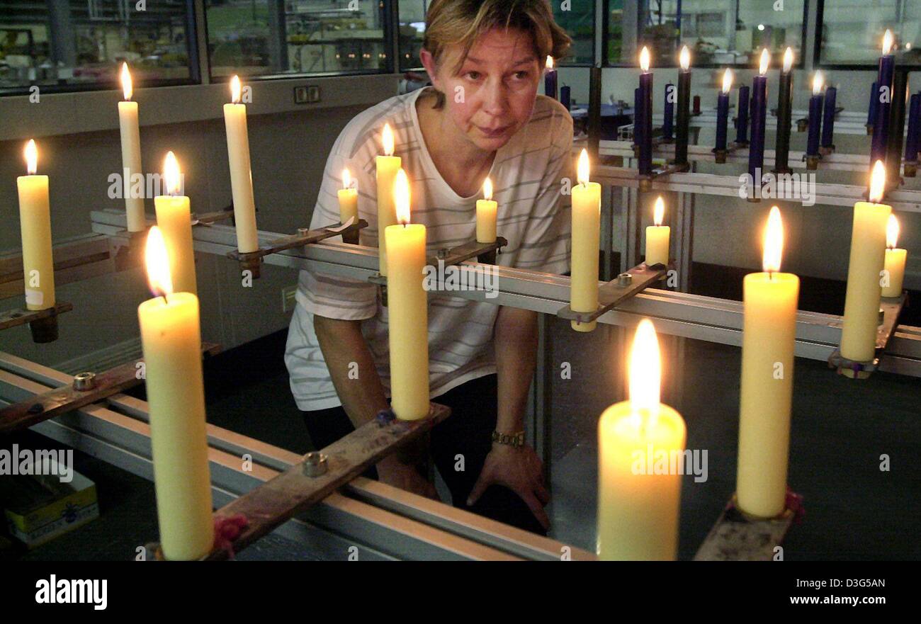 the candle factory