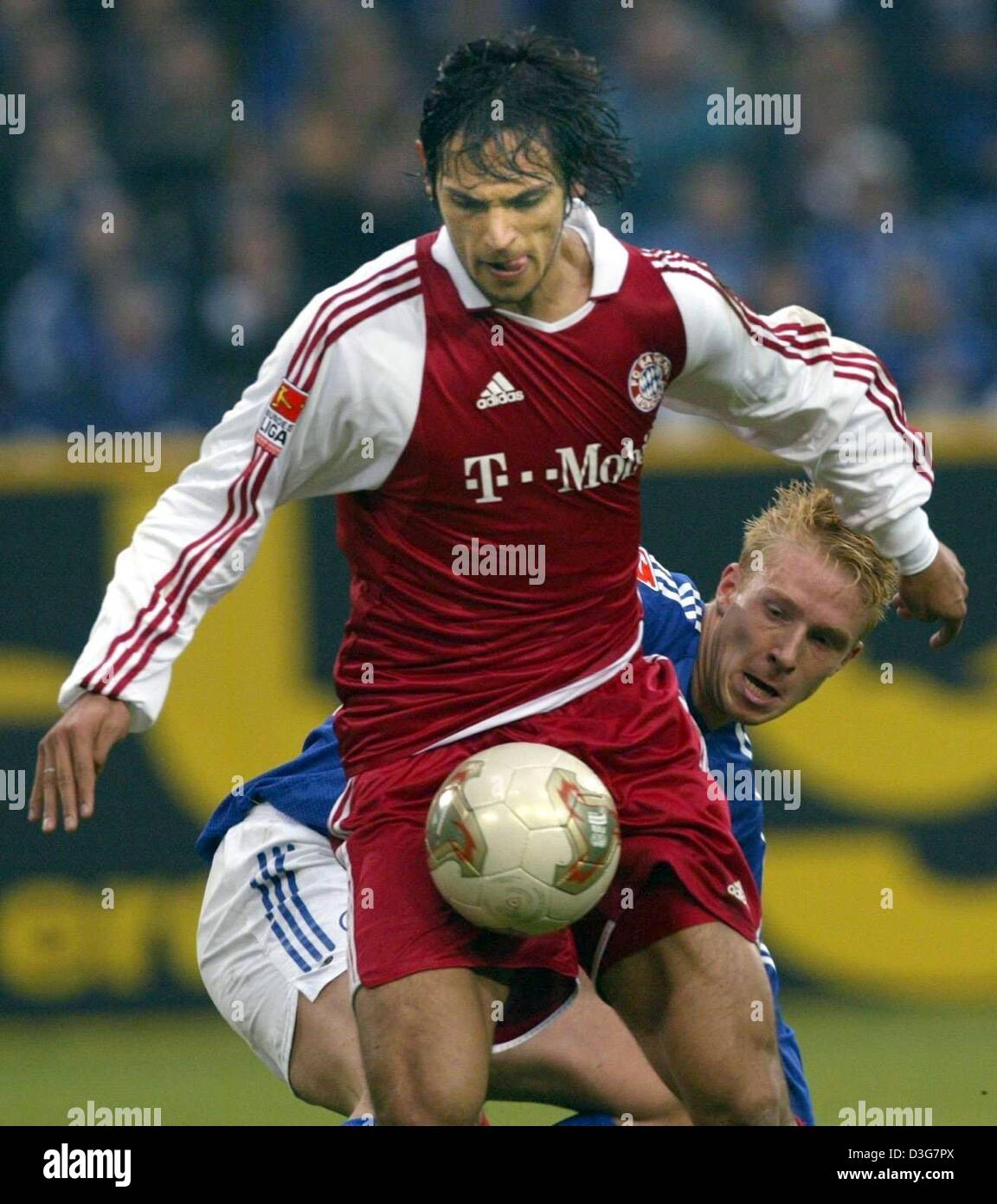 Paraguayan soccer player roque santa hi-res stock photography and images -  Alamy