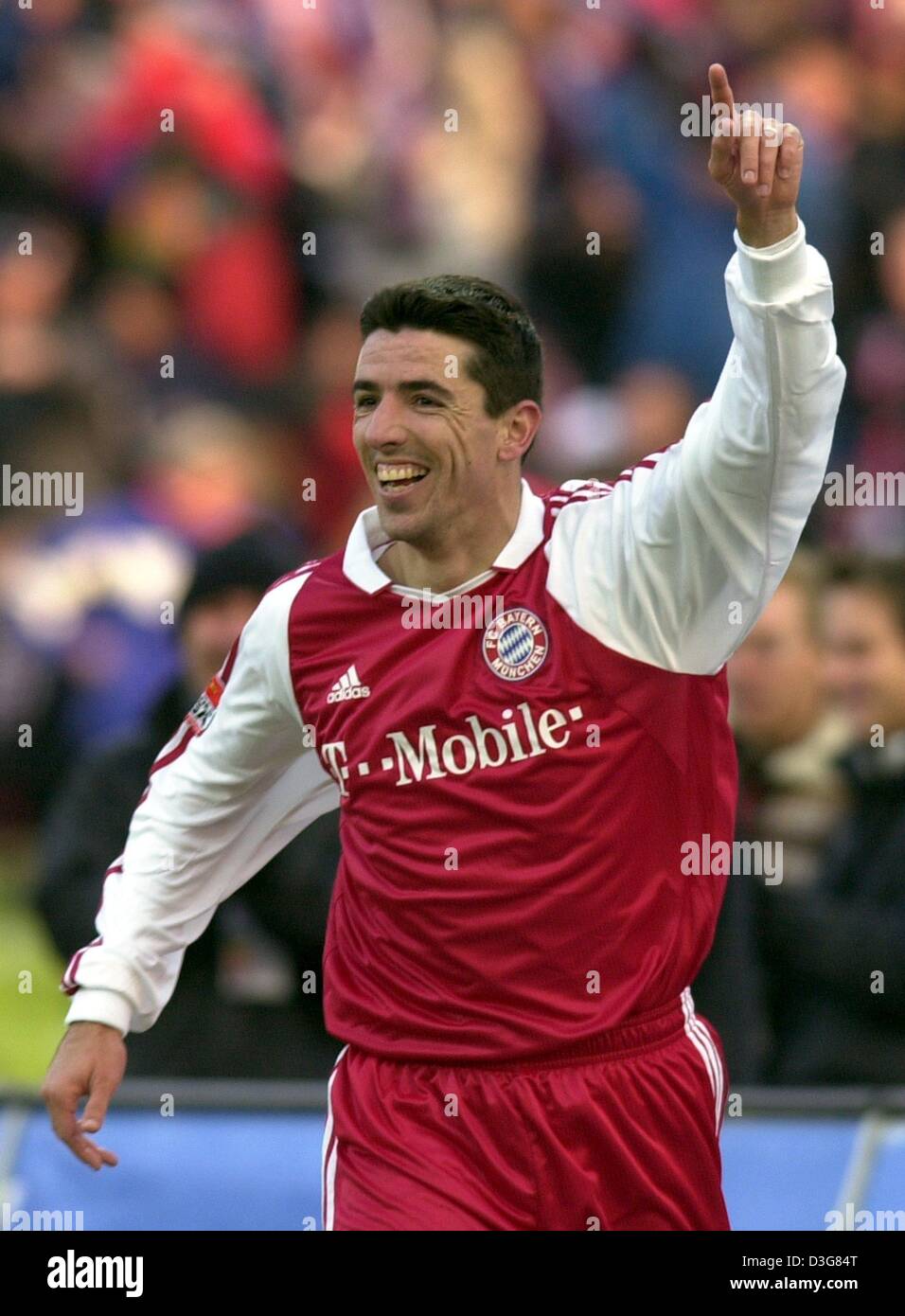 Roy makaay 2003 hi-res stock photography and images - Alamy