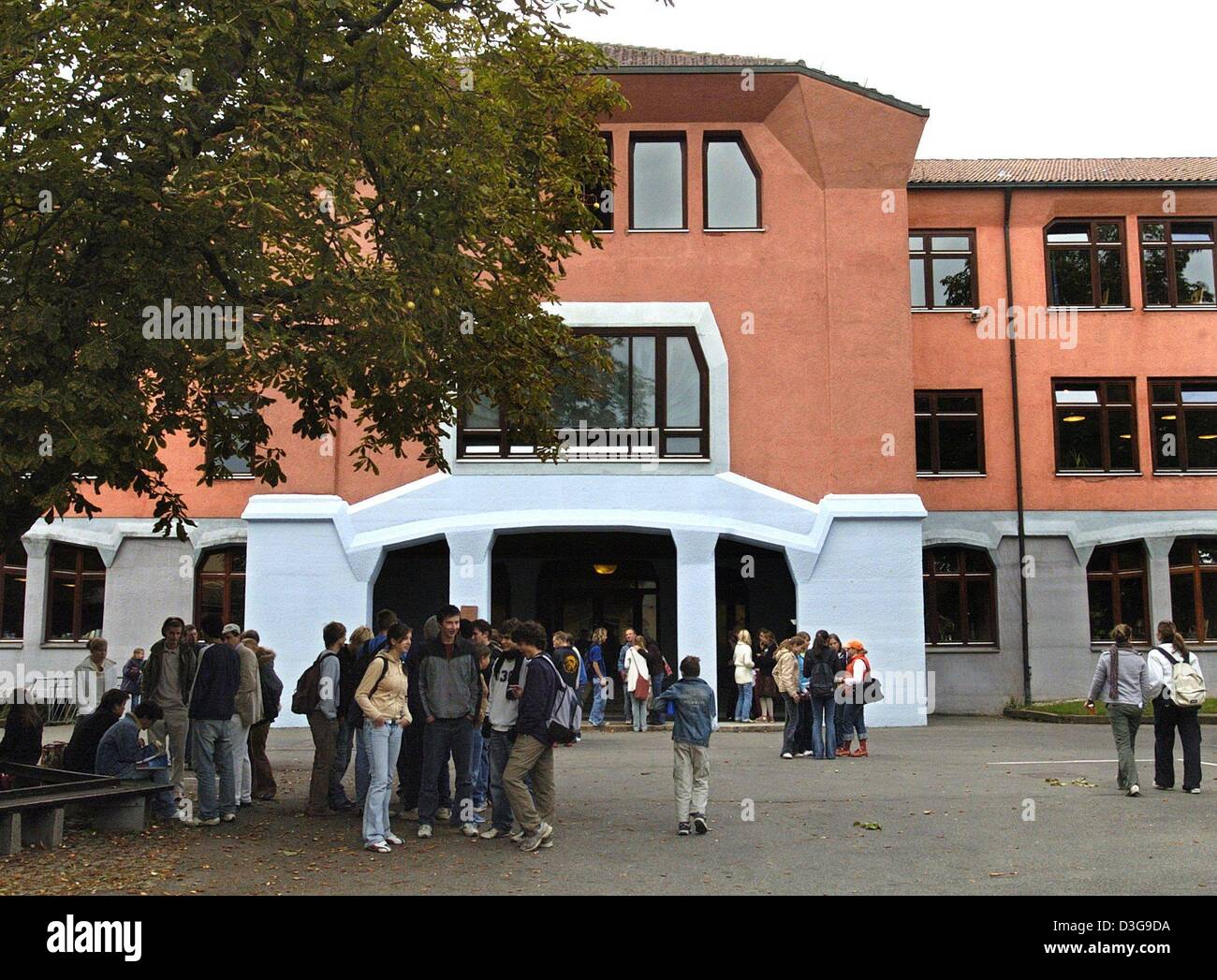 Waldorf school stuttgart hi-res stock photography and images - Alamy