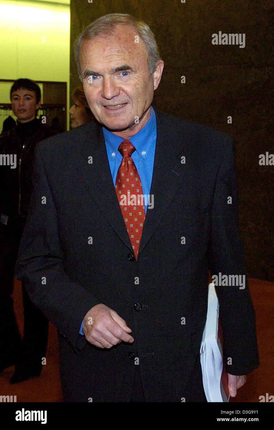 Otmar issing hi-res stock photography and images - Alamy