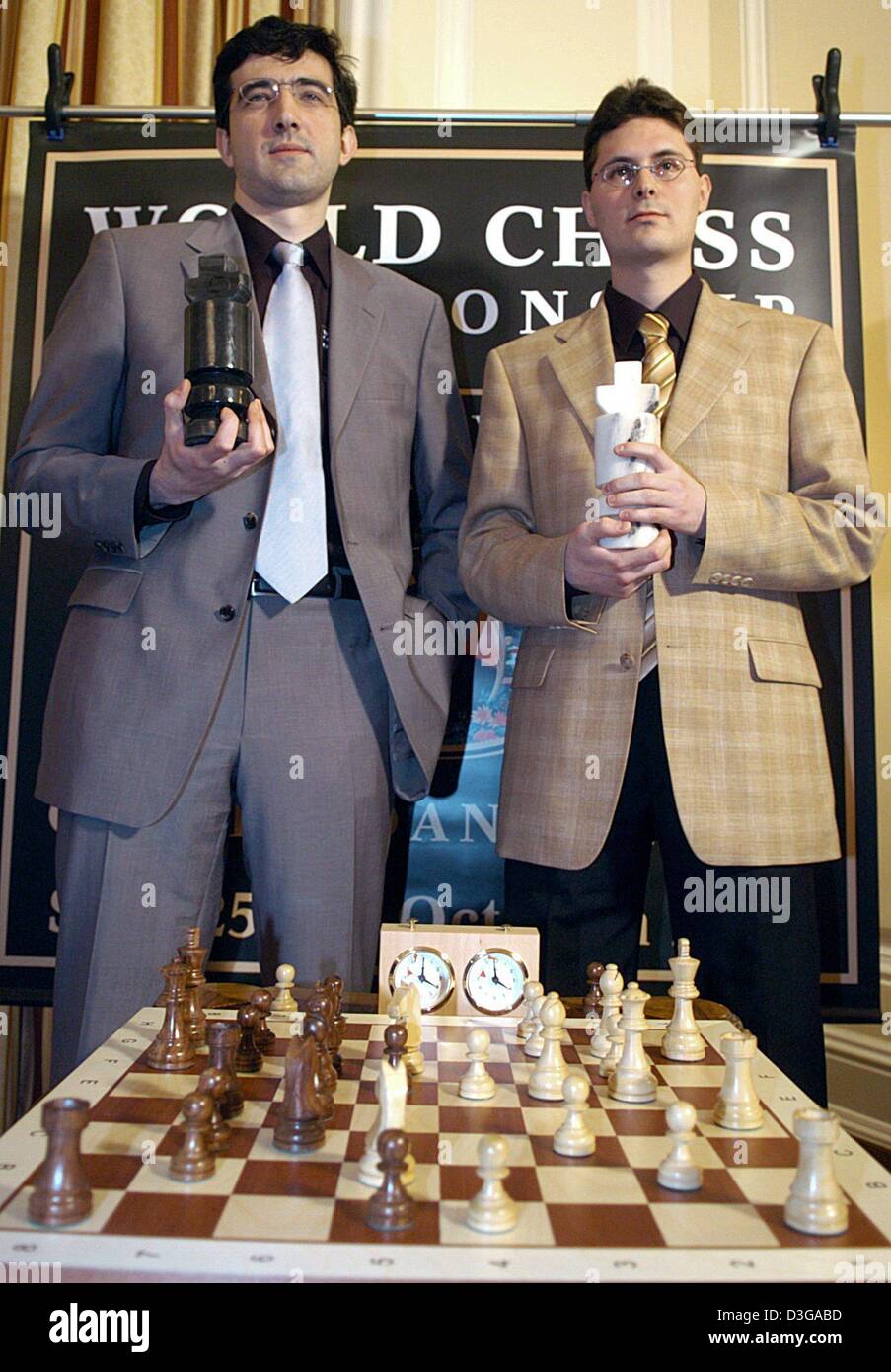 Vladimir Kramnik - Best Of Chess