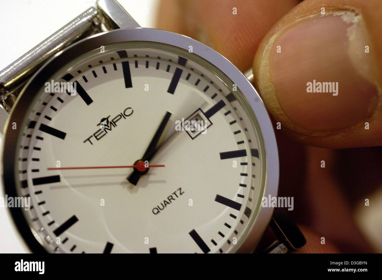 Standard Time High Resolution Stock Photography and Images - Alamy