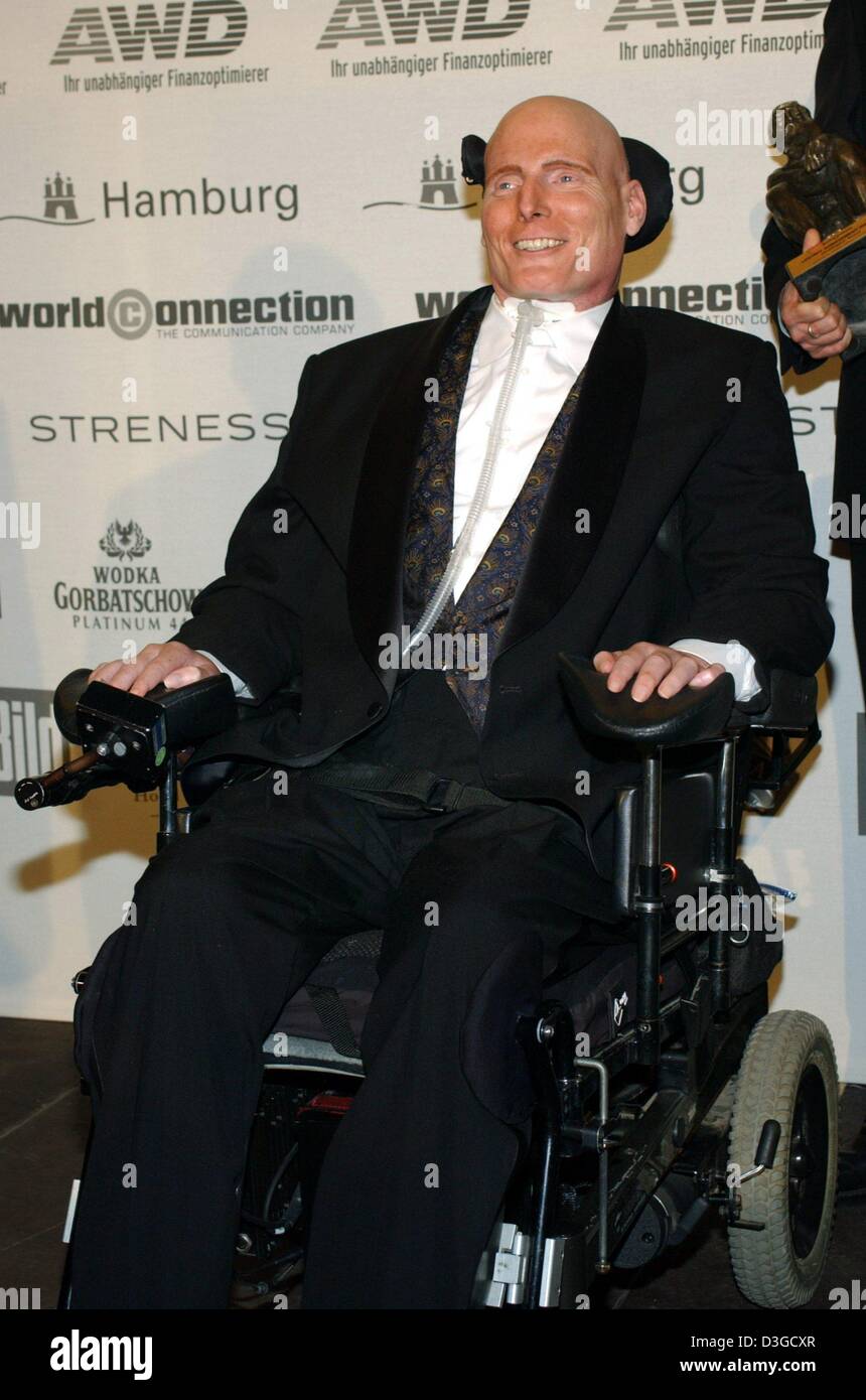 Christopher Reeve Accident High Resolution Stock Photography And Images Alamy