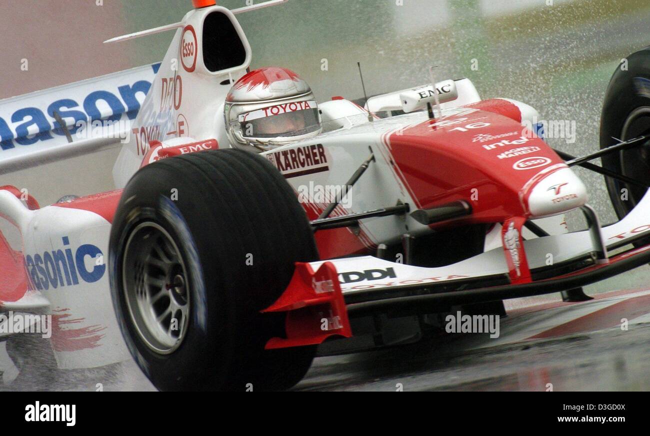 jarno trulli toyota