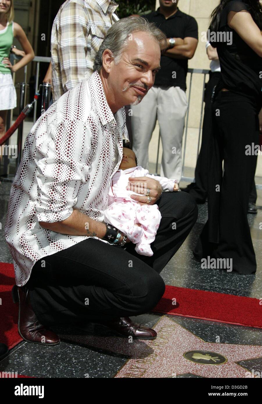 Billy Bob Thornton Daughter