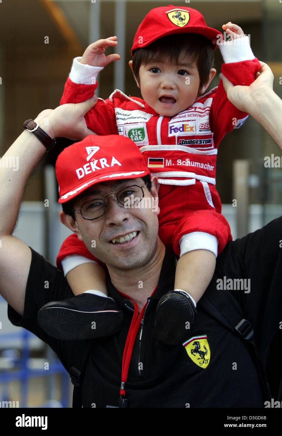 Michael Schumacher Children