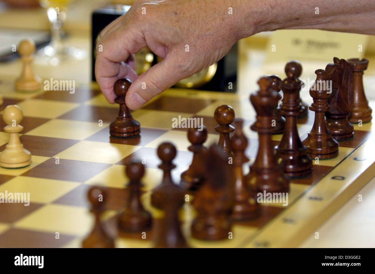 Kolkata, India. 06th Sep, 2023. Indian International chess player  Rameshbabu Praggnanandhaa seen playing in the fifth edition of the Tata  Steel Chess India tournament 2023 at Bhasa Bhavan. (Photo by Dipayan  Bose/SOPA