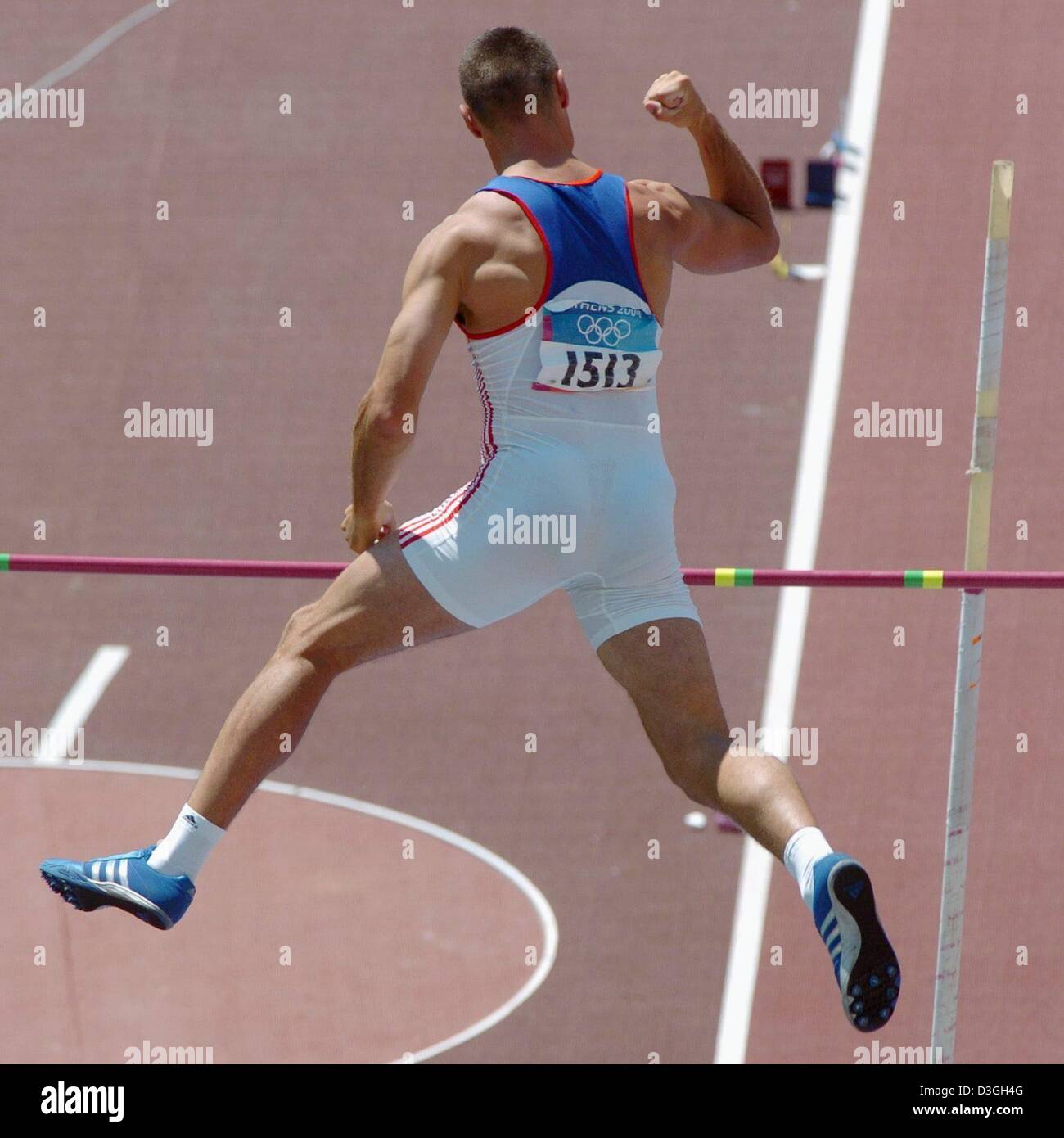 czech athlete world record decathlon