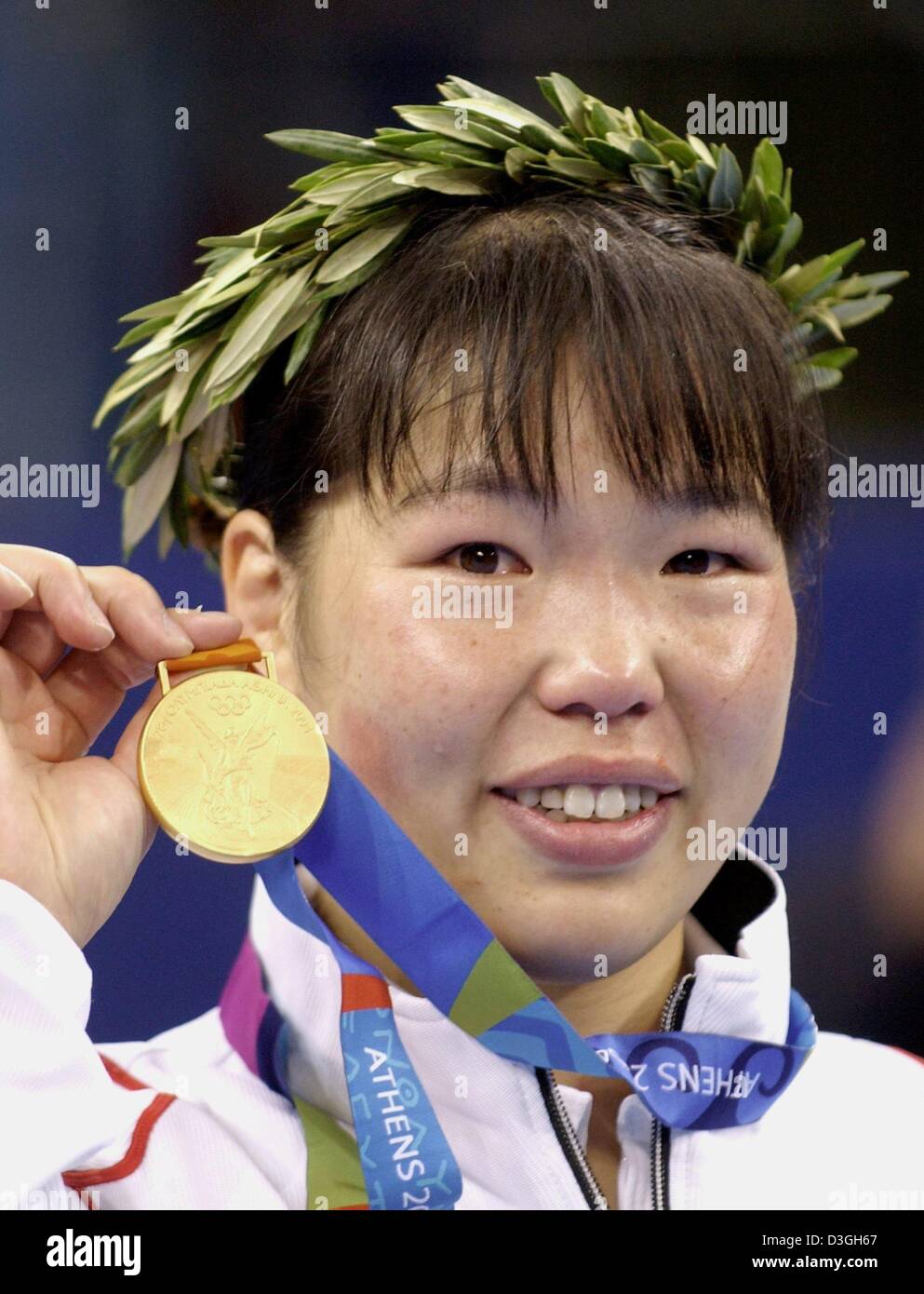 Athens 2004 olympics judo hires stock photography and images Alamy