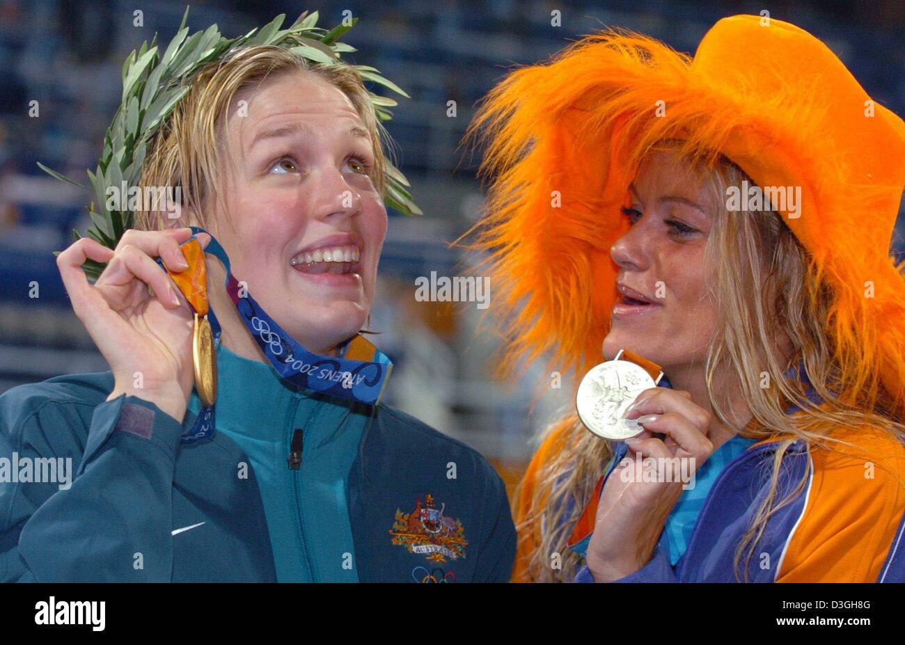 Inge de Bruijn 8 Olympic medals pictures foto Inge de Bruijn 8 Olympic medals
