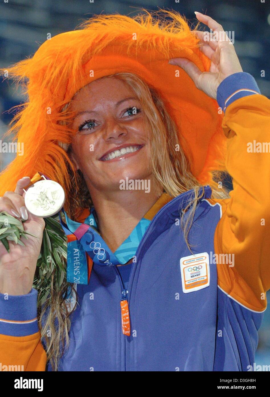 2019 year - Inge de Bruijn 8 Olympic medals 2019 year