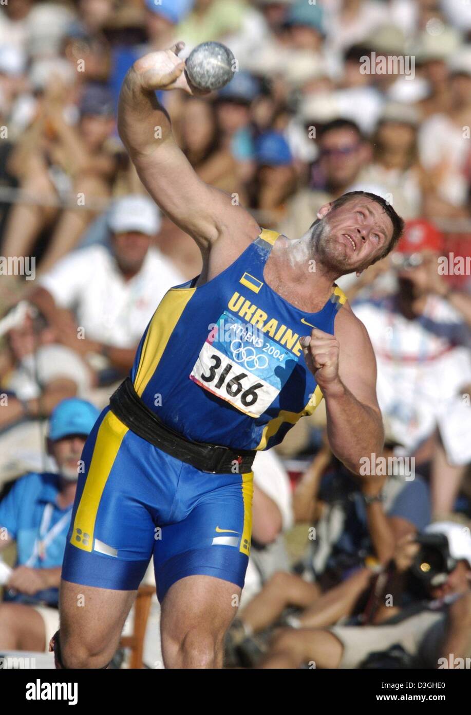 Putter Throw Shot putter throw hi-res stock photography and images - Alamy