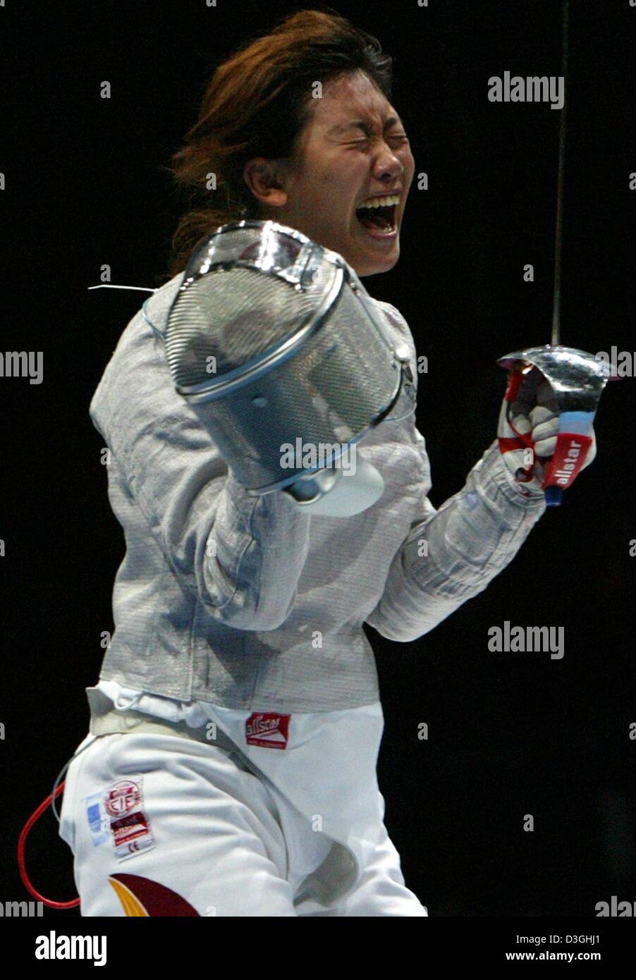 Sada Jacobson US saber fencer, ranked 1 in the world, Olympic silver Sada Jacobson US saber fencer, ranked 1 in the world, Olympic silver