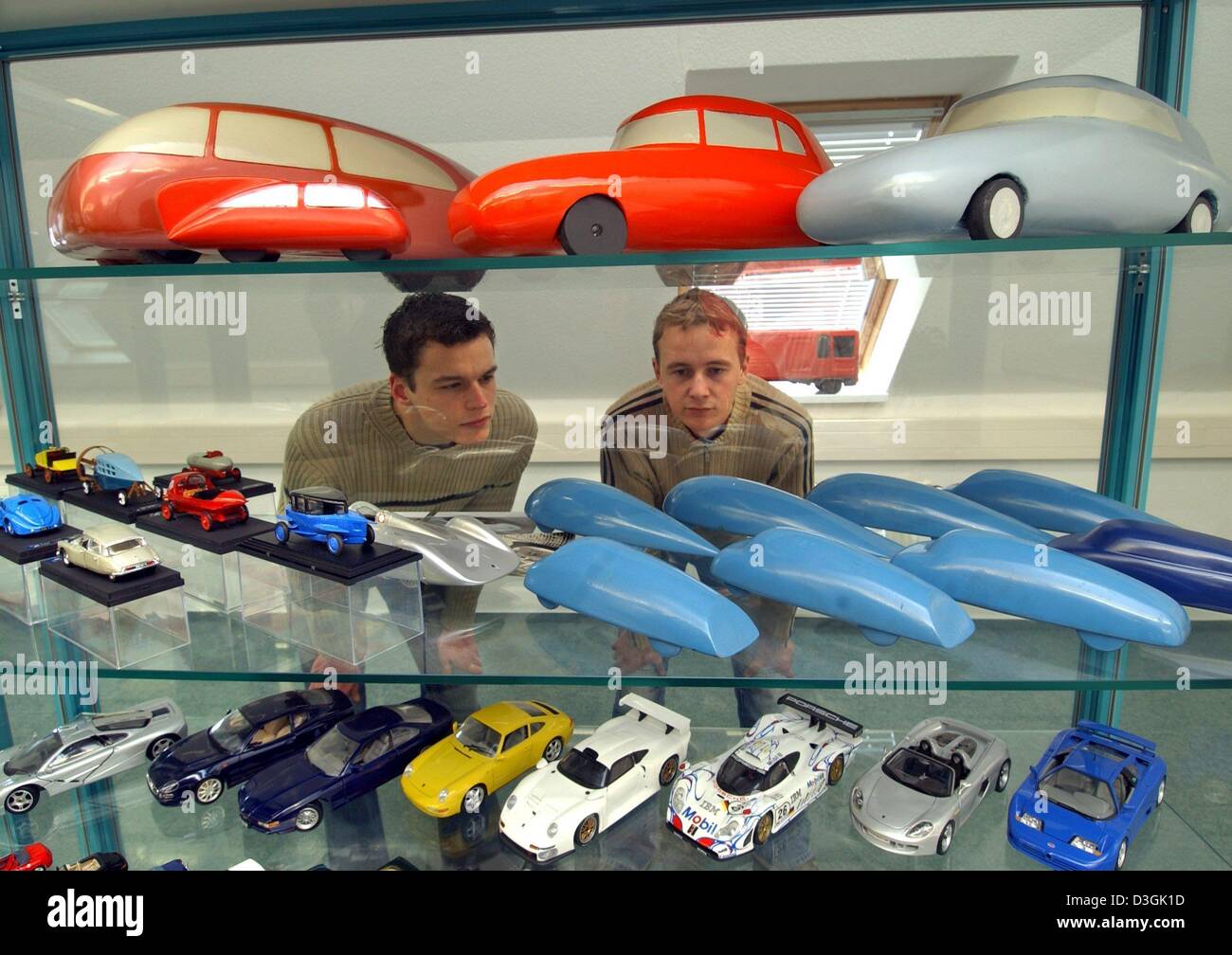 study automotive engineering