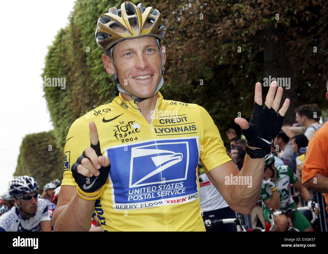 armstrong bike racer