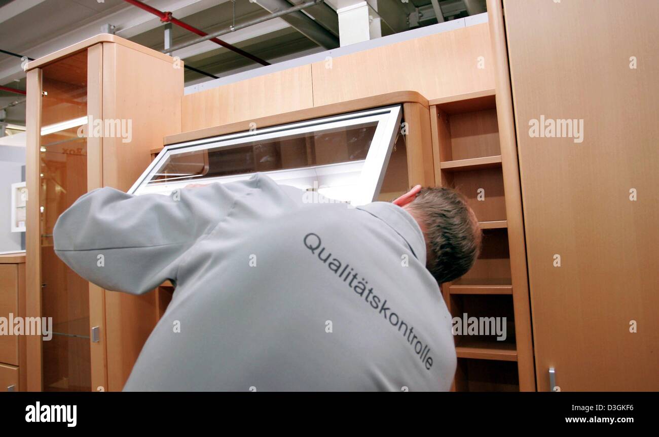 Economy Business Finance Ebf Consumer Goods Inspecting Wood