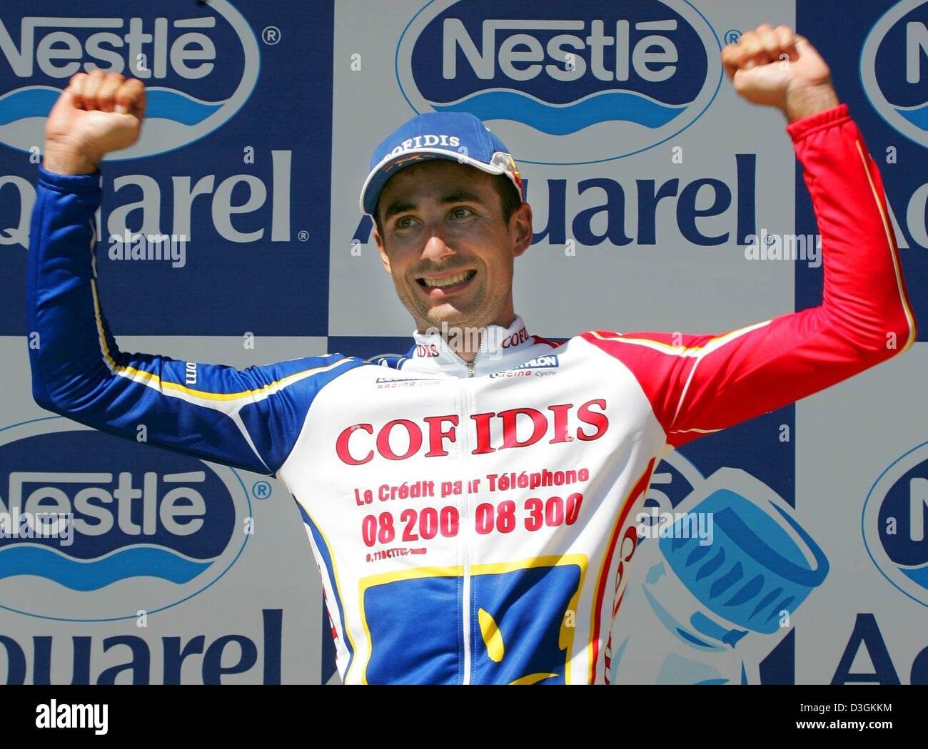 Cyclisme : Le Châtelleraudais Sébastien Chavanel Intégre Le Staff De L Equipe Cofidis