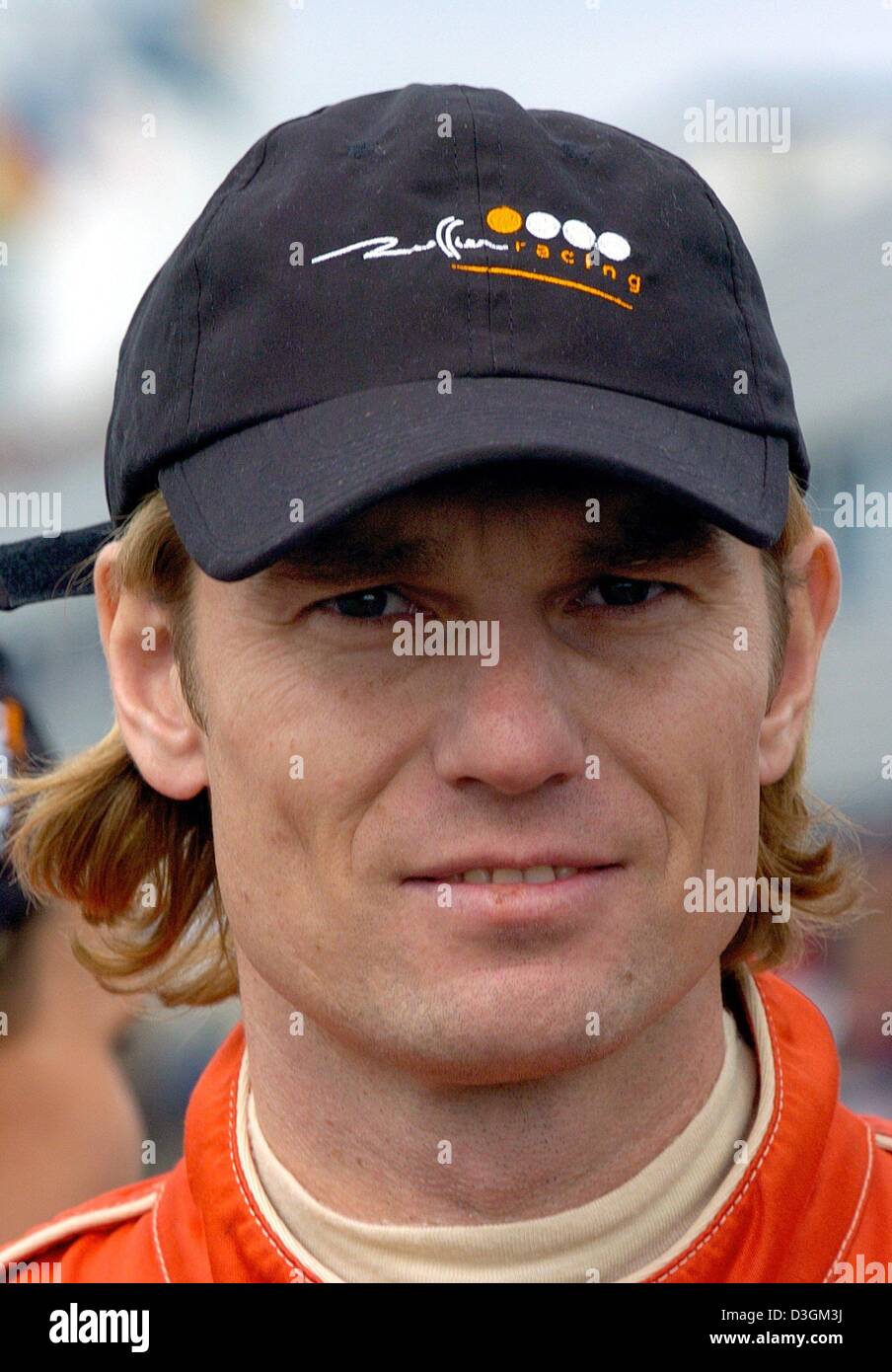 (dpa) David Halliday, son of French rock star Johnny Halliday