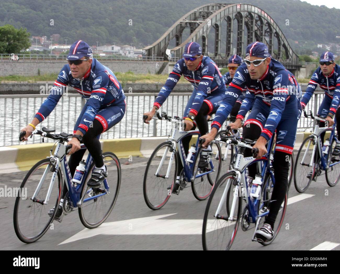 us postal bike team