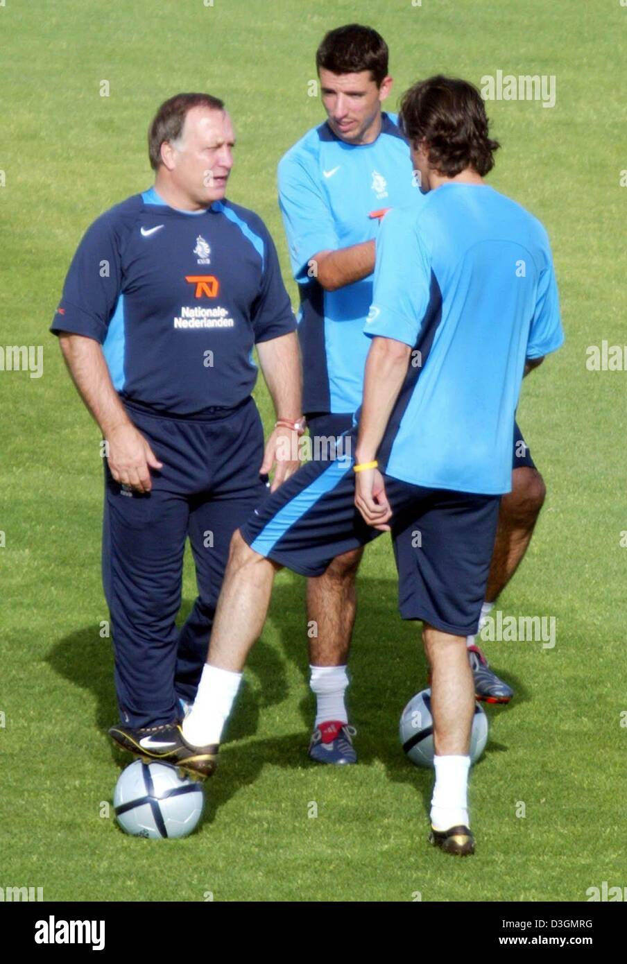 Dick Advocaat Dutch National Team Looking Back at a Storied Career
