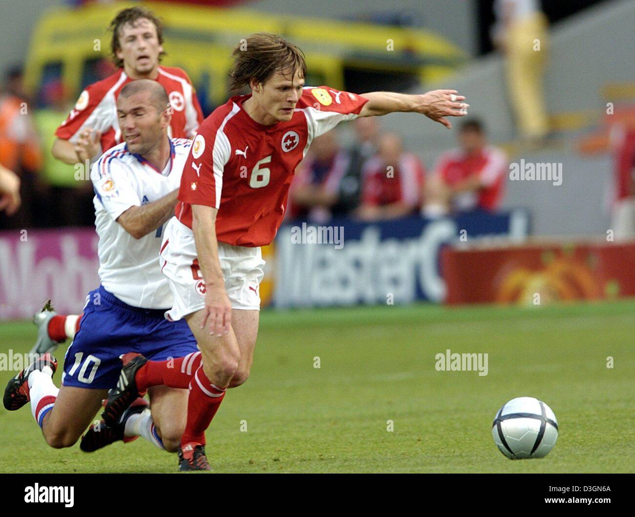 Johann Vogel Switzerland vintage jersey