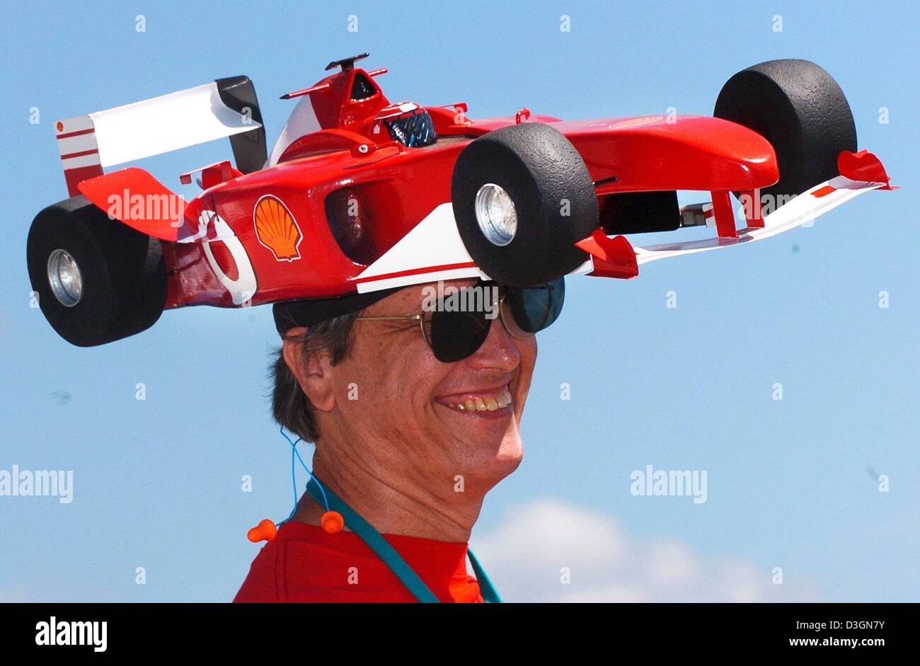slot farligt Allerede Formula 1 fan hi-res stock photography and images - Alamy