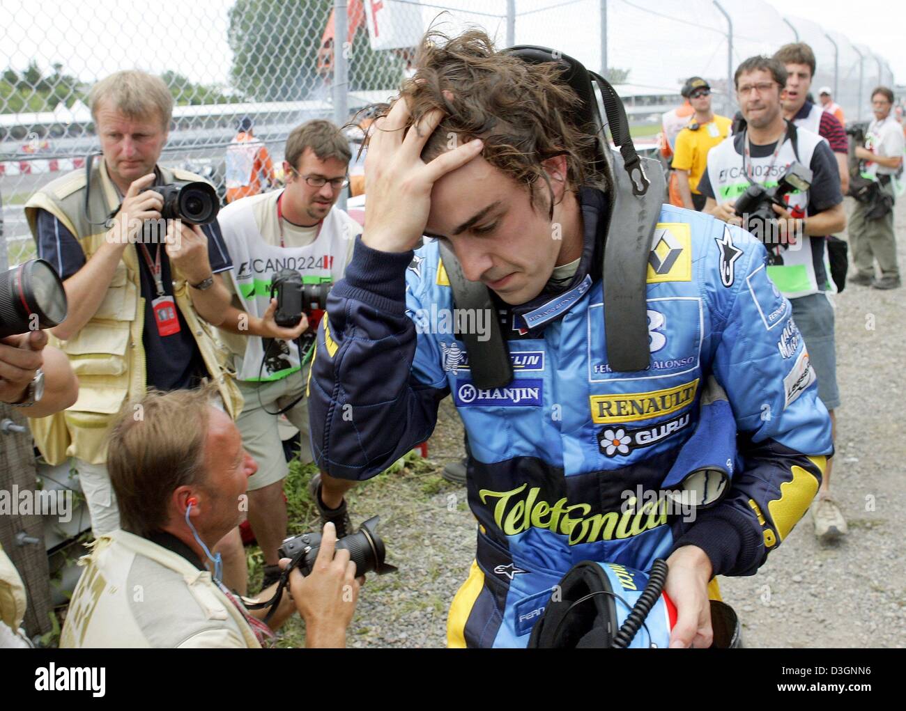 fernando alonso 2004