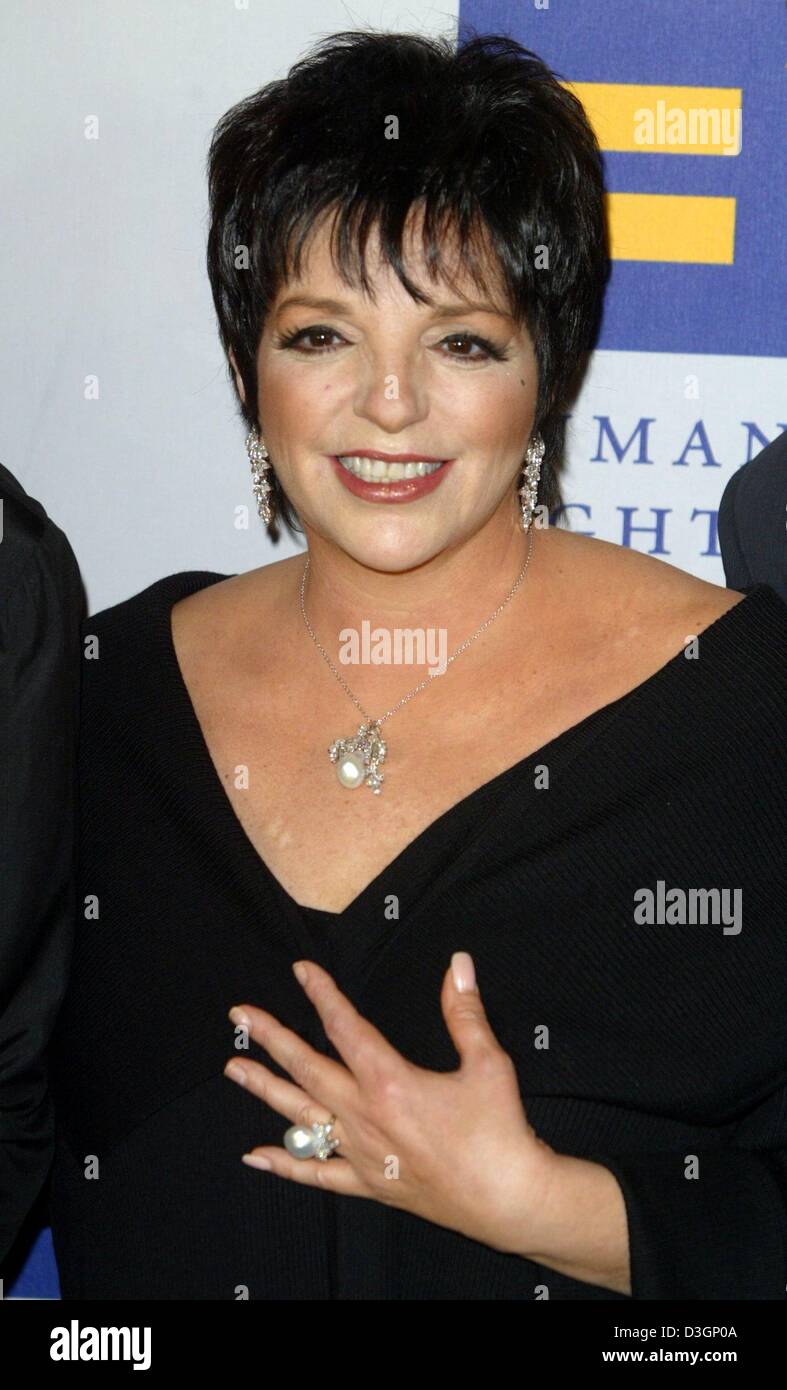 Liza minnelli cabaret hi-res stock photography and images - Alamy
