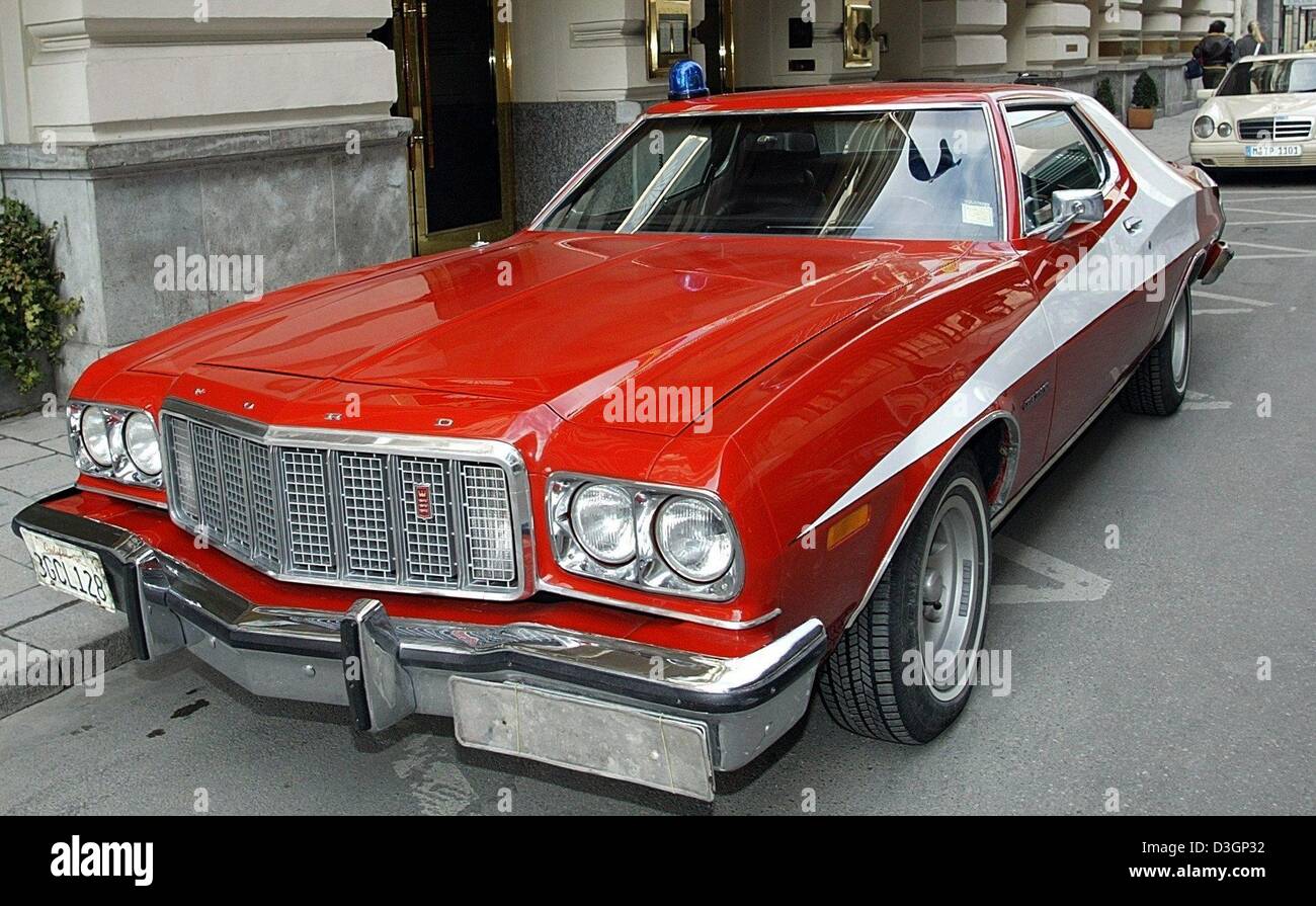 Ford gran torino hi-res stock photography and images - Alamy