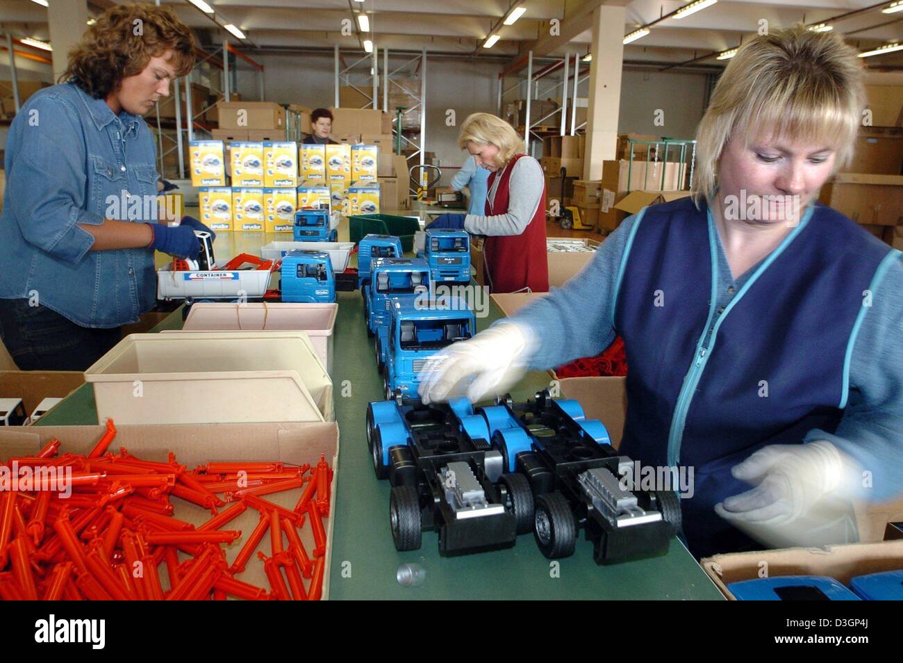 Toy manufacturer founded hires stock photography and images Alamy