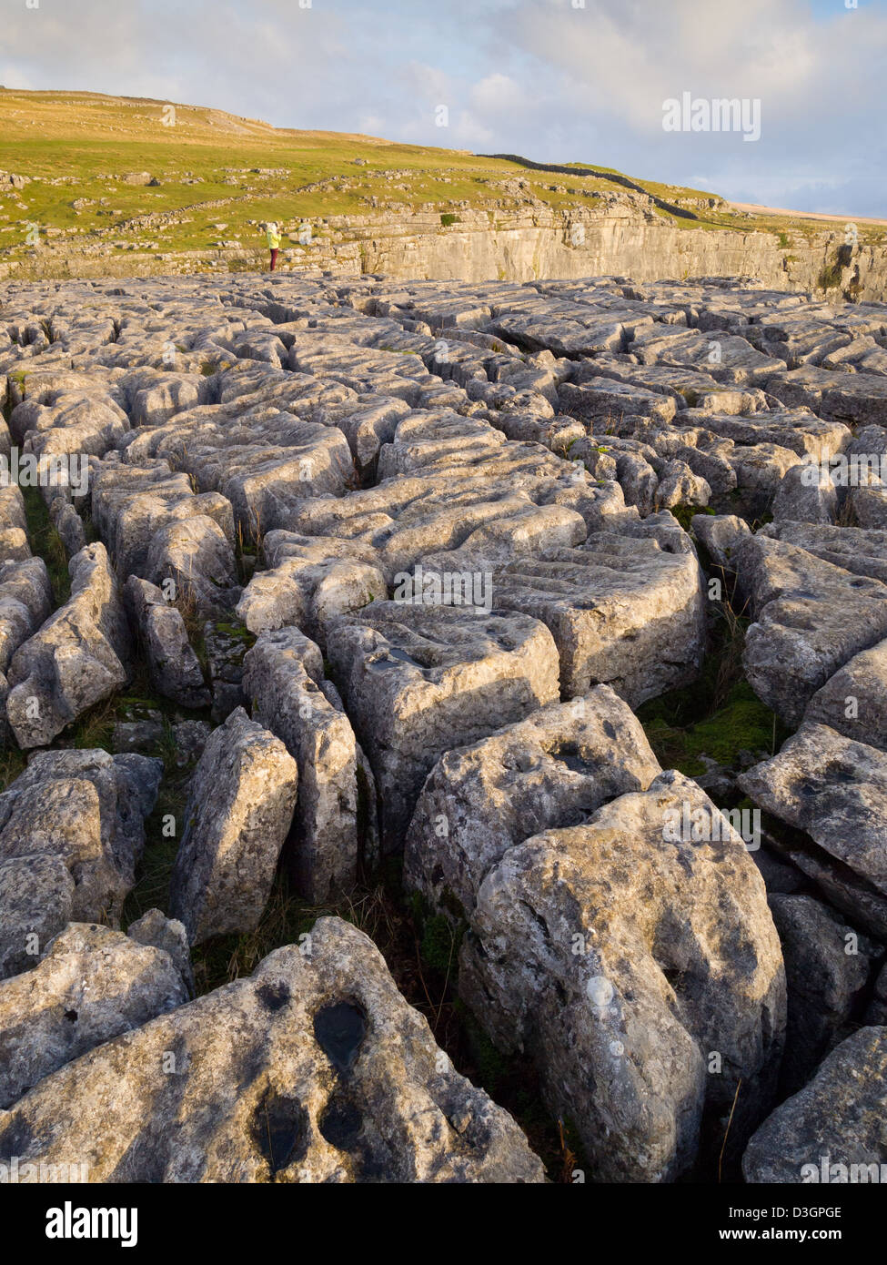 To summit malham cove hi-res stock photography and images - Alamy