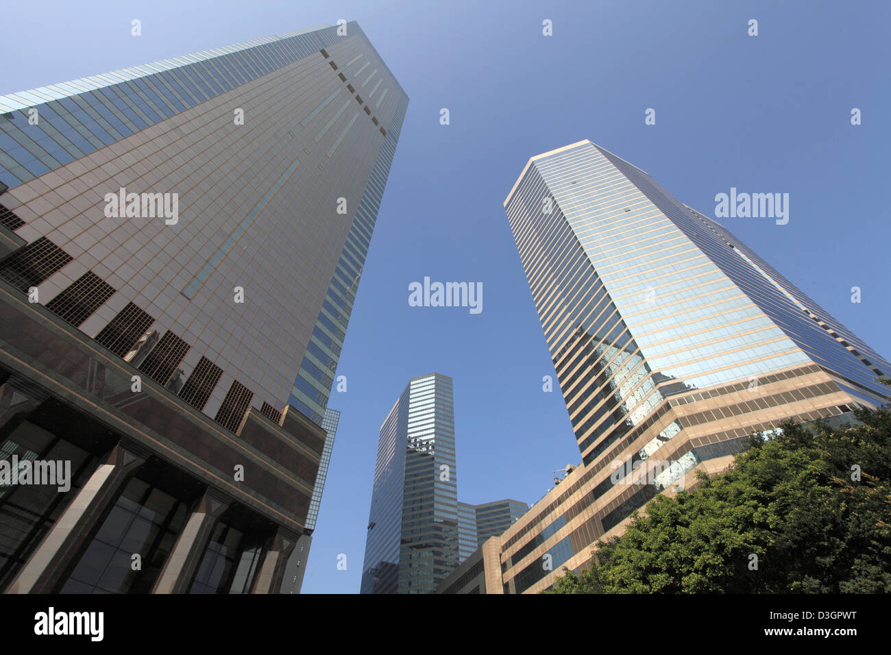 Wanchai hong kong china hi-res stock photography and images - Alamy