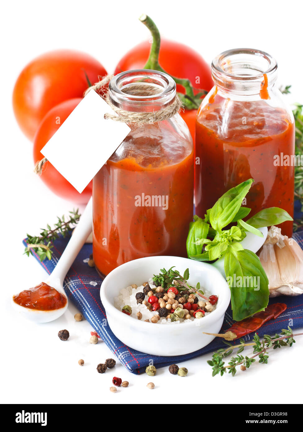 Empty tomato sauce bottle hires stock photography and images Alamy