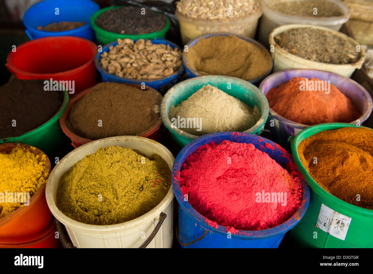Kenya Food Market High Resolution Stock Photography and Images Alamy