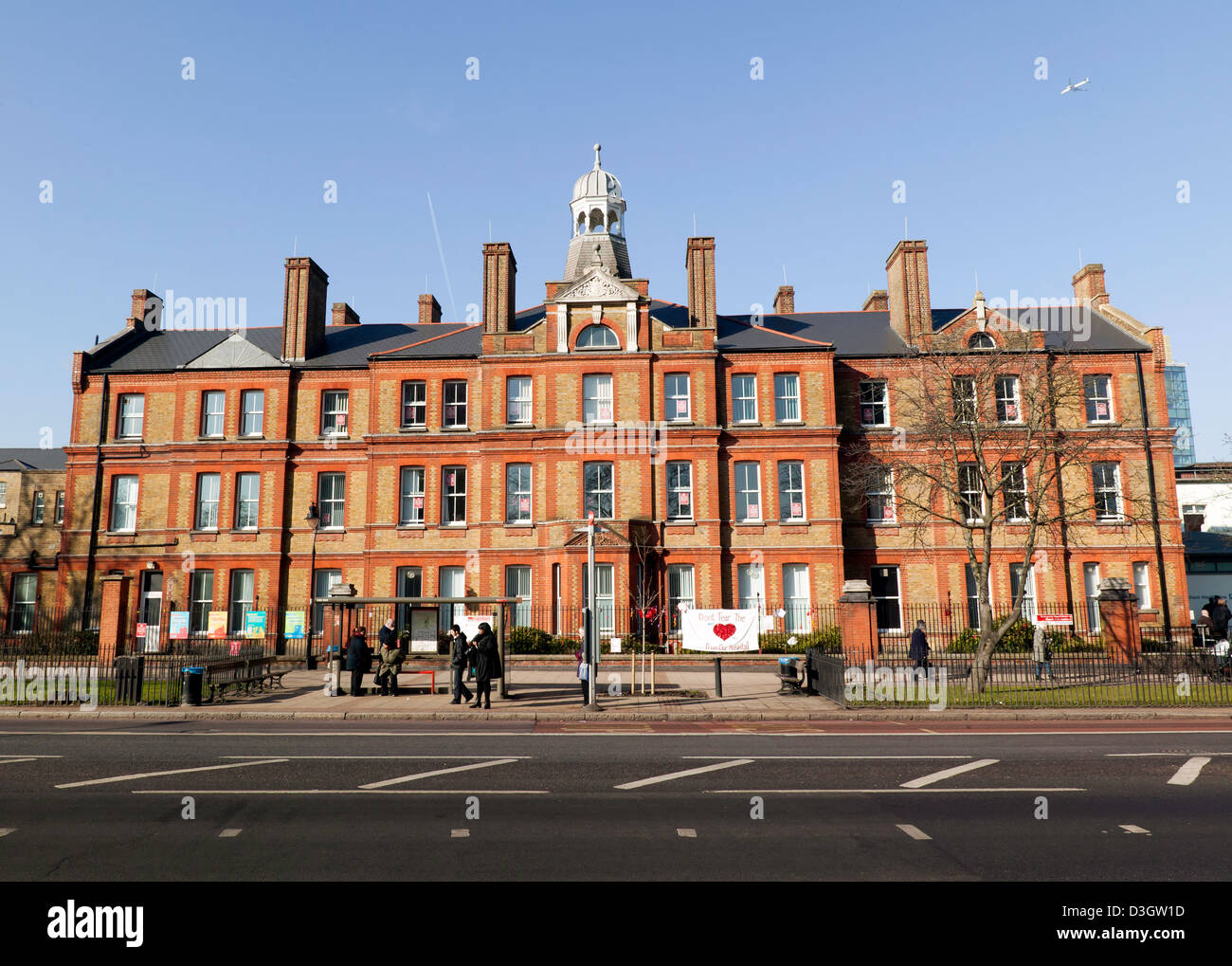 Lewisham hospital hires stock photography and images Alamy