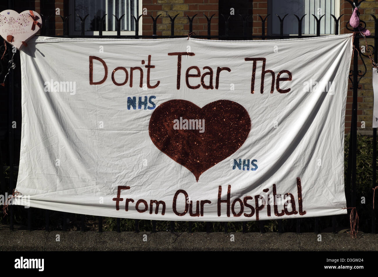 Protest Banner Stock Photos Protest Banner Stock Images Alamy