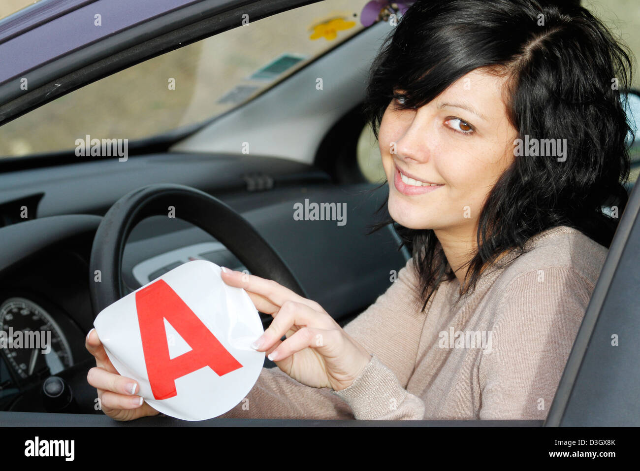 Driver licences hires stock photography and images Alamy