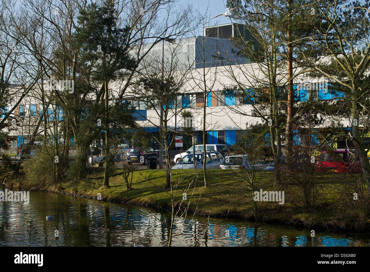Colchester general hospital hi-res stock photography and images - Alamy