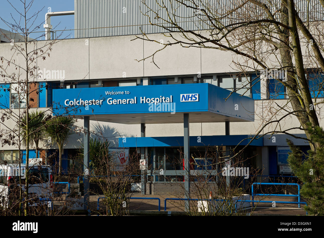 Colchester hospital hi-res stock photography and images - Alamy