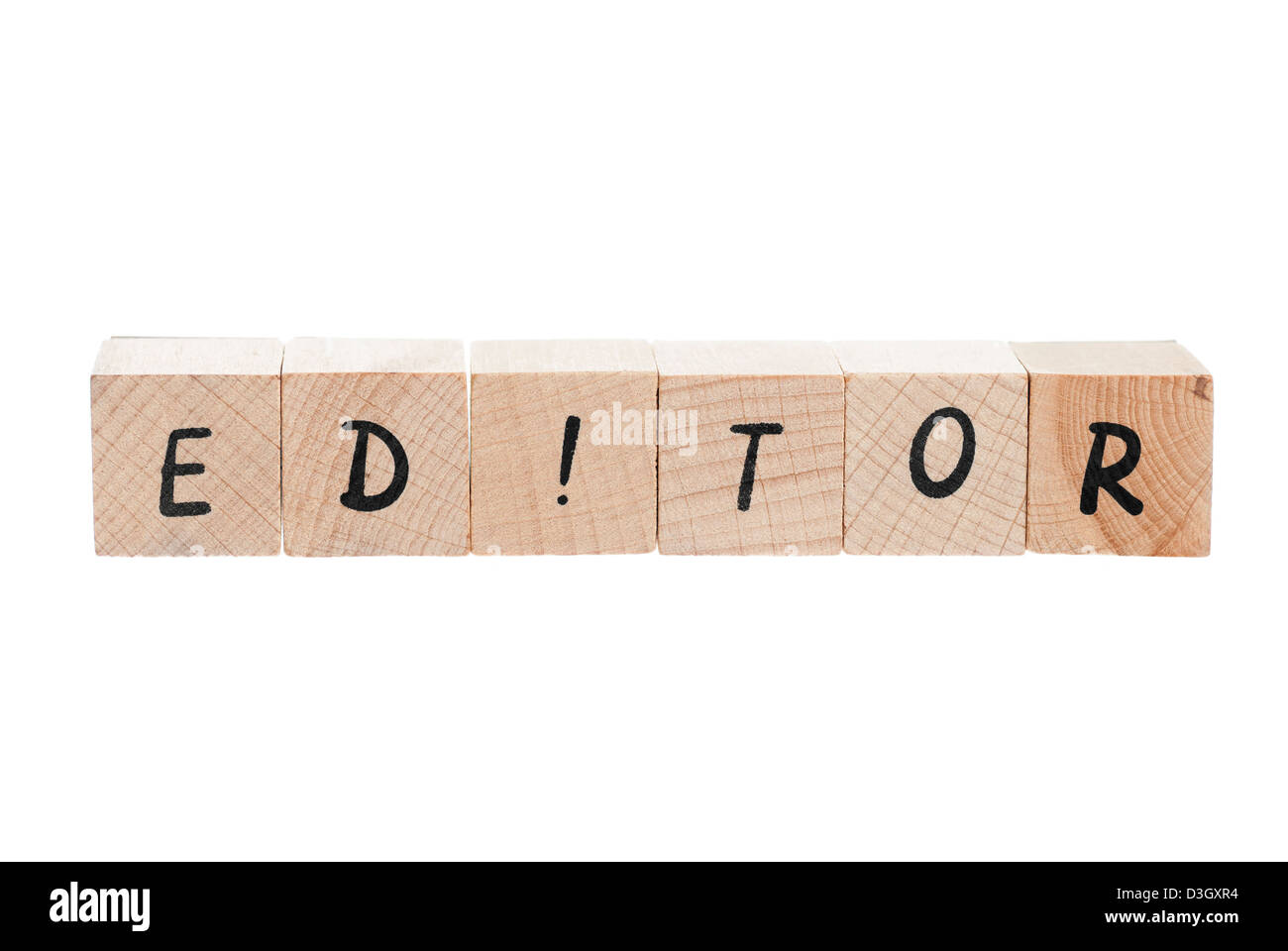 Letter To The Editor Newspaper Cut Out Stock Images Pictures Alamy