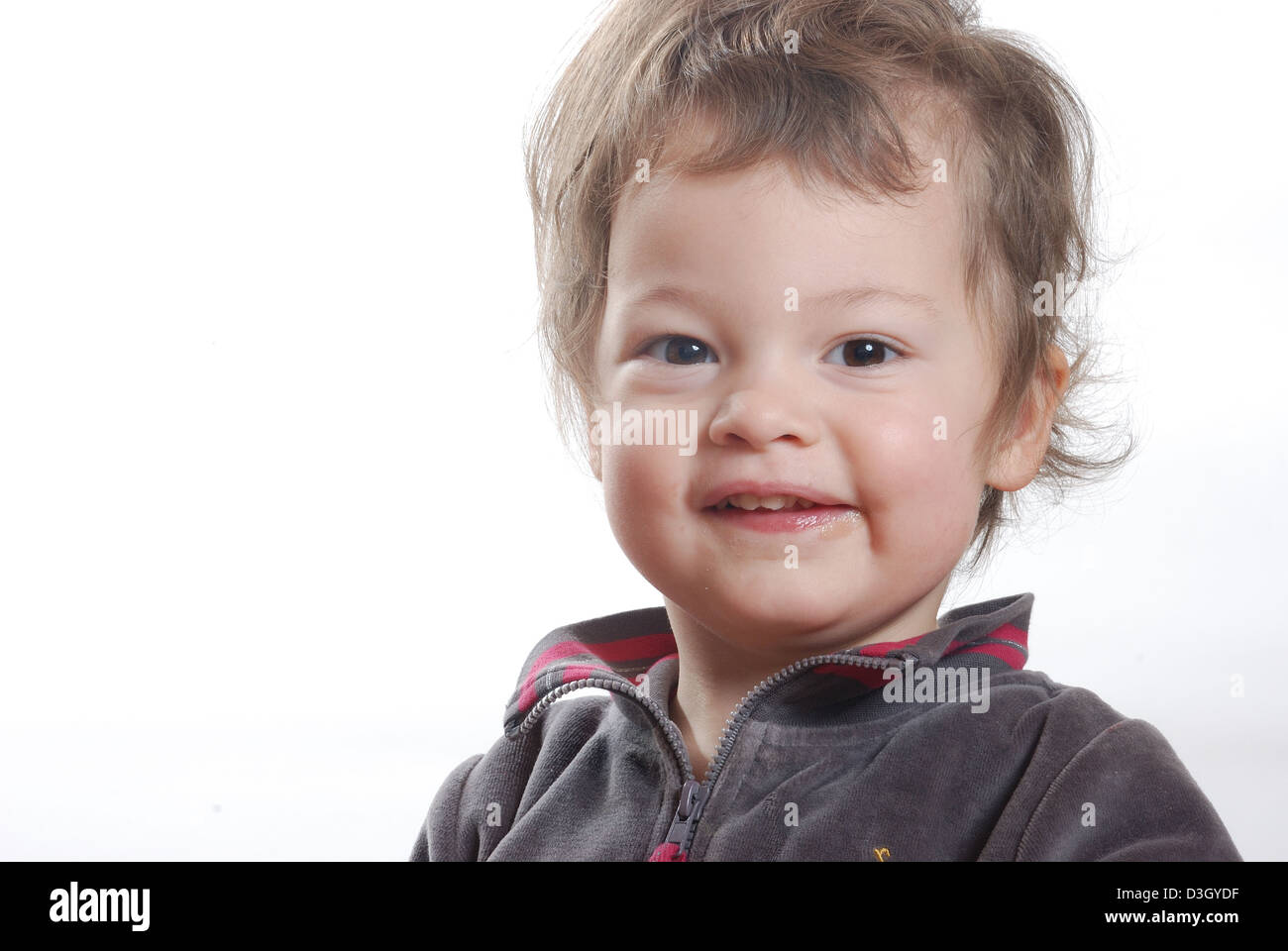 Portrait of a baby Stock Photo - Alamy